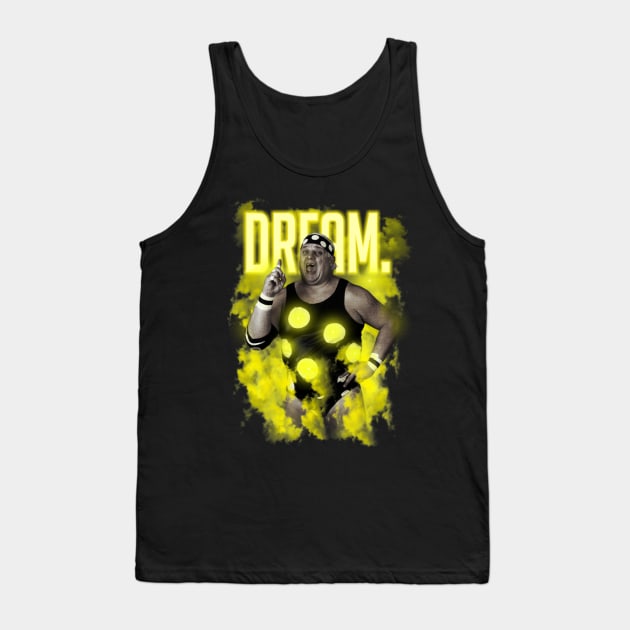 Wwe Smackdown Dusty Rhodes Tank Top by Geraldines